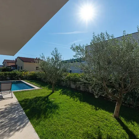 Ava Rossa Villa Novigrad (Istria)