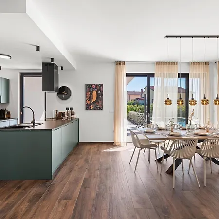 Ava Rossa * Novigrad (Istria)