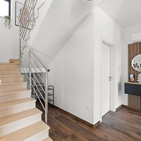 Villa Ava Rossa Novigrad (Istria)