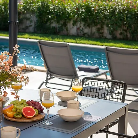 Ava Rossa Villa Novigrad Istria