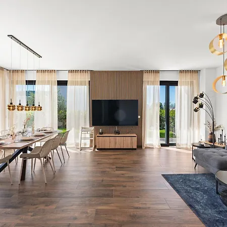 Ava Rossa Villa Novigrad Istria