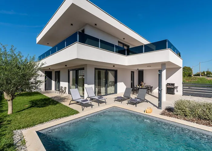 Βίλα Ava Rossa Novigrad Istria