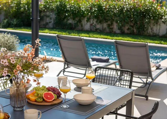 Ava Rossa Βίλα Novigrad Istria