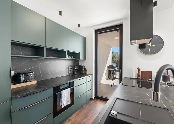 Ava Rossa Βίλα Novigrad Istria