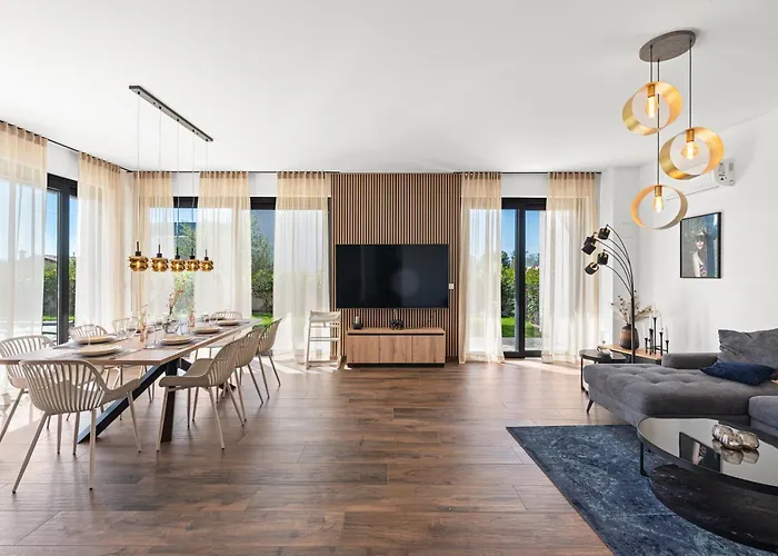 Ava Rossa Βίλα Novigrad Istria