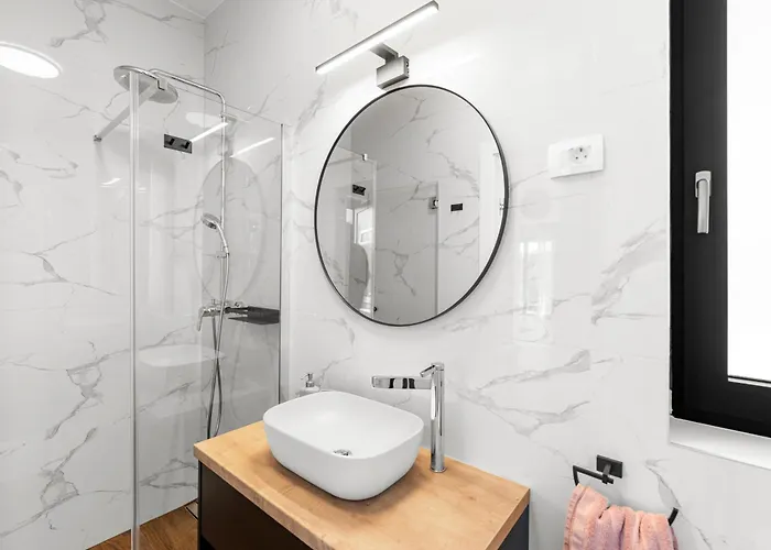 Βίλα Ava Rossa Novigrad Istria