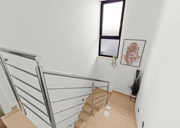 Βίλα Ava Rossa Novigrad Istria