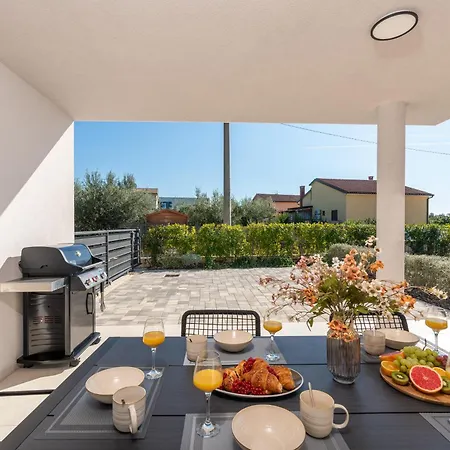 Ava Rossa 빌라 Novigrad Istria